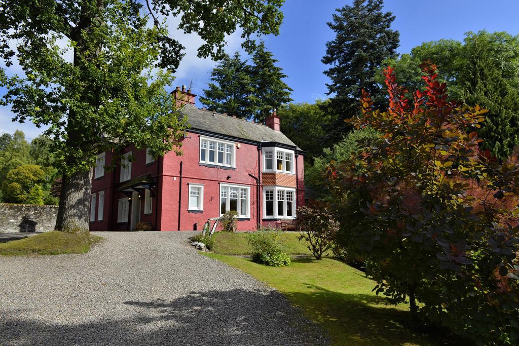 Torrdarach House Bed & Breakfast Pitlochry Extérieur photo