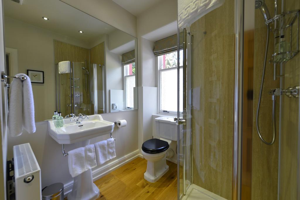 Torrdarach House Bed & Breakfast Pitlochry Extérieur photo