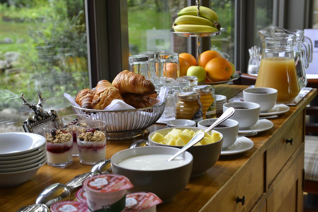 Torrdarach House Bed & Breakfast Pitlochry Extérieur photo