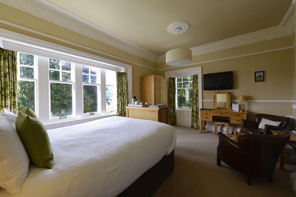 Torrdarach House Bed & Breakfast Pitlochry Extérieur photo