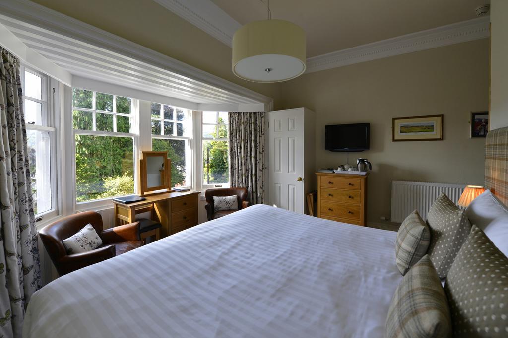 Torrdarach House Bed & Breakfast Pitlochry Extérieur photo