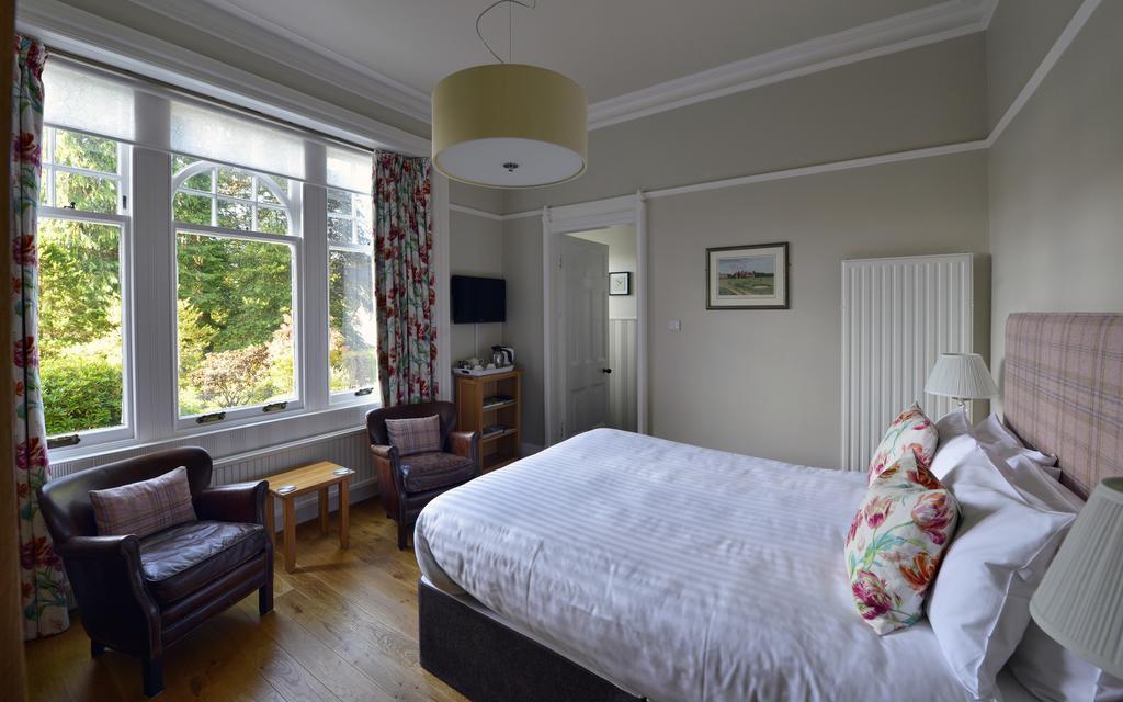 Torrdarach House Bed & Breakfast Pitlochry Extérieur photo