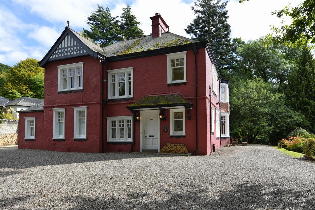 Torrdarach House Bed & Breakfast Pitlochry Extérieur photo