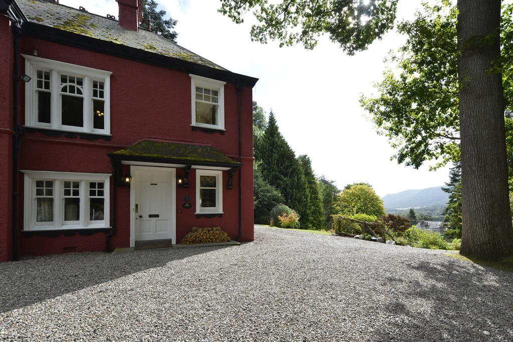 Torrdarach House Bed & Breakfast Pitlochry Extérieur photo