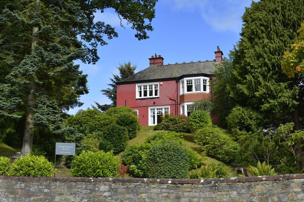 Torrdarach House Bed & Breakfast Pitlochry Extérieur photo