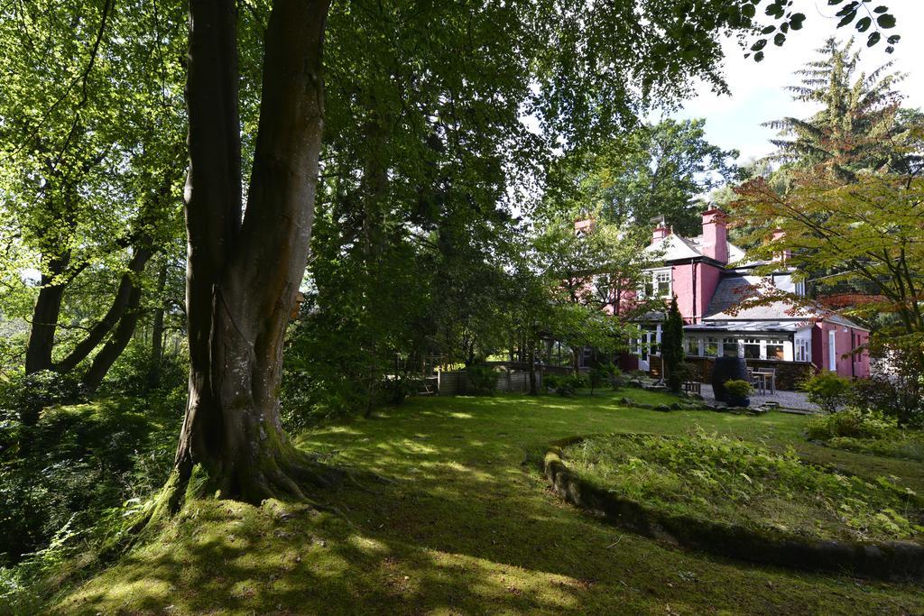 Torrdarach House Bed & Breakfast Pitlochry Extérieur photo