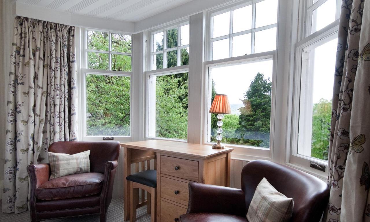 Torrdarach House Bed & Breakfast Pitlochry Extérieur photo